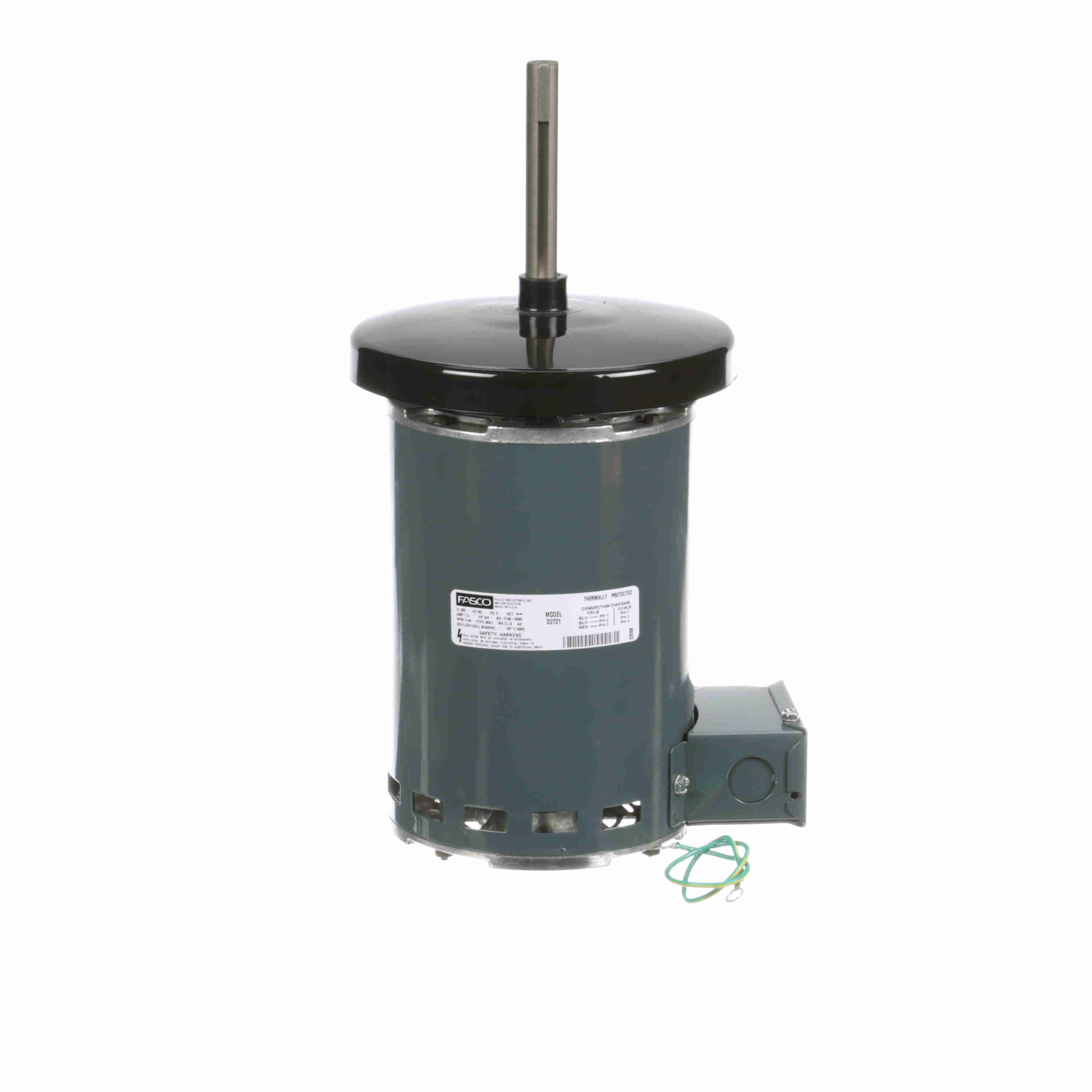  - Three Phase Commercial Condenser Fan Motors